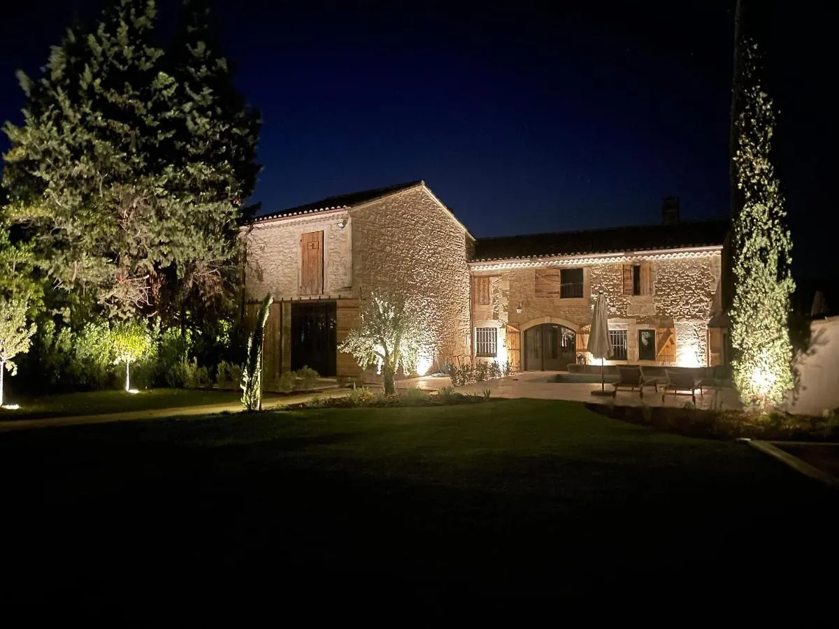 Mas Gabriel - St Remy De Provence Villa Saint-Remy-de-Provence 0*,  France