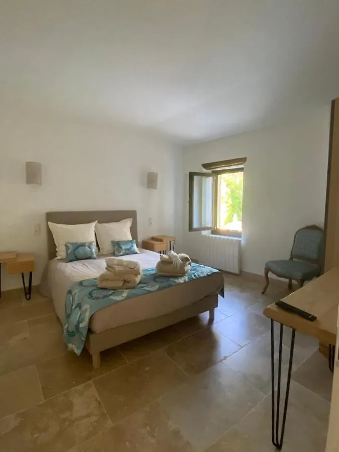 Mas Gabriel - St Remy De Provence Villa Saint-Remy-de-Provence 0*,